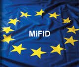 MIFID markets in financial INstruments directive