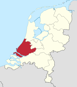 vermogensbeheer Zuid Holland